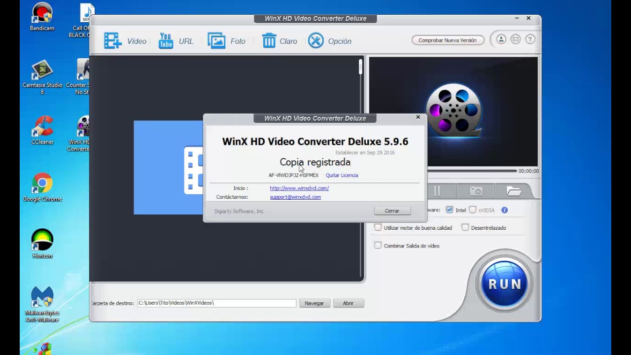 Winx Hd Video Converter Deluxe Serial